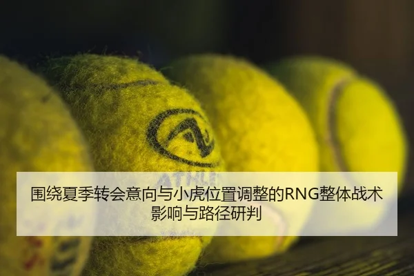 围绕夏季转会意向与小虎位置调整的RNG整体战术影响与路径研判